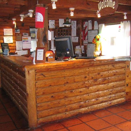 Calafate Hostel El Calafate Bagian luar foto