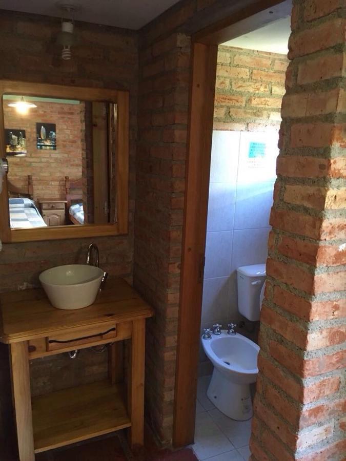 Calafate Hostel El Calafate Bagian luar foto