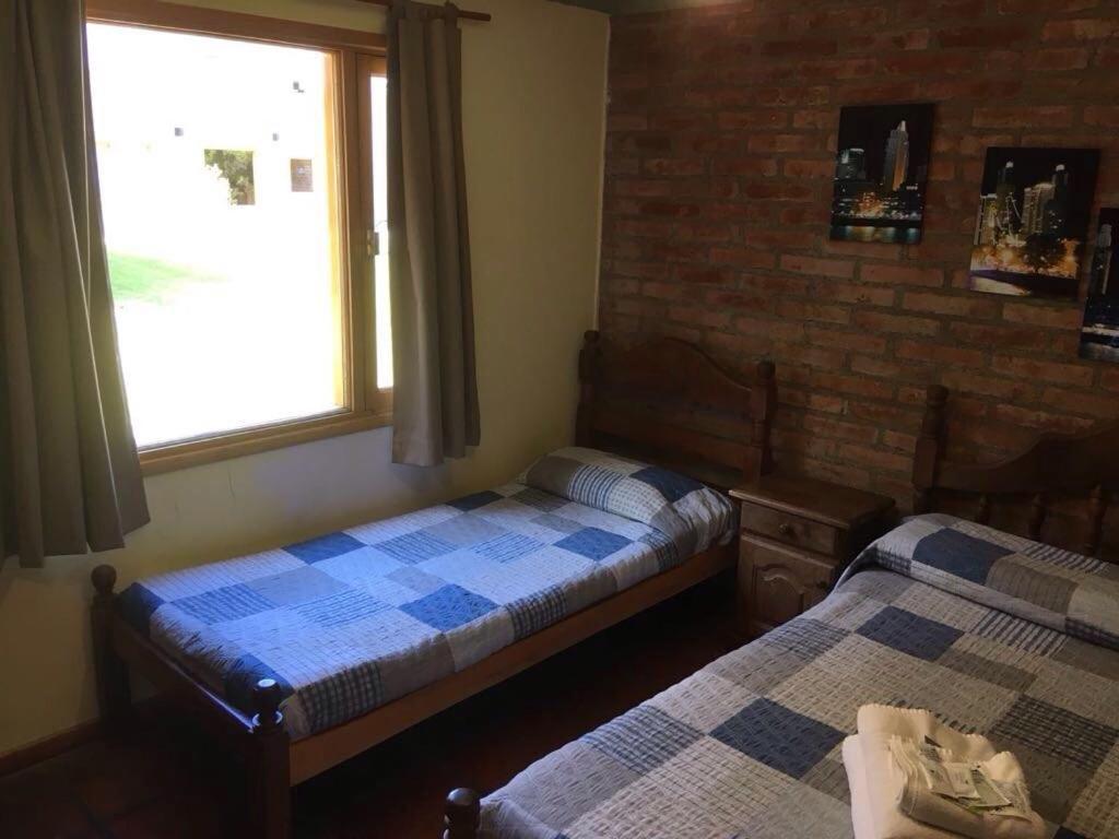 Calafate Hostel El Calafate Bagian luar foto