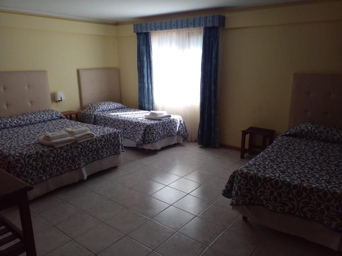 Calafate Hostel El Calafate Bagian luar foto
