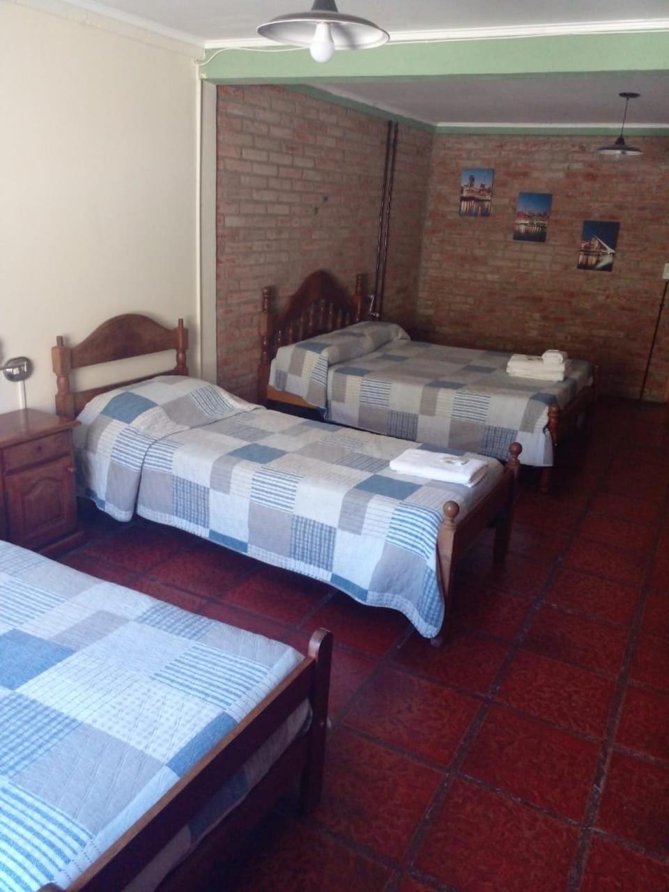 Calafate Hostel El Calafate Bagian luar foto