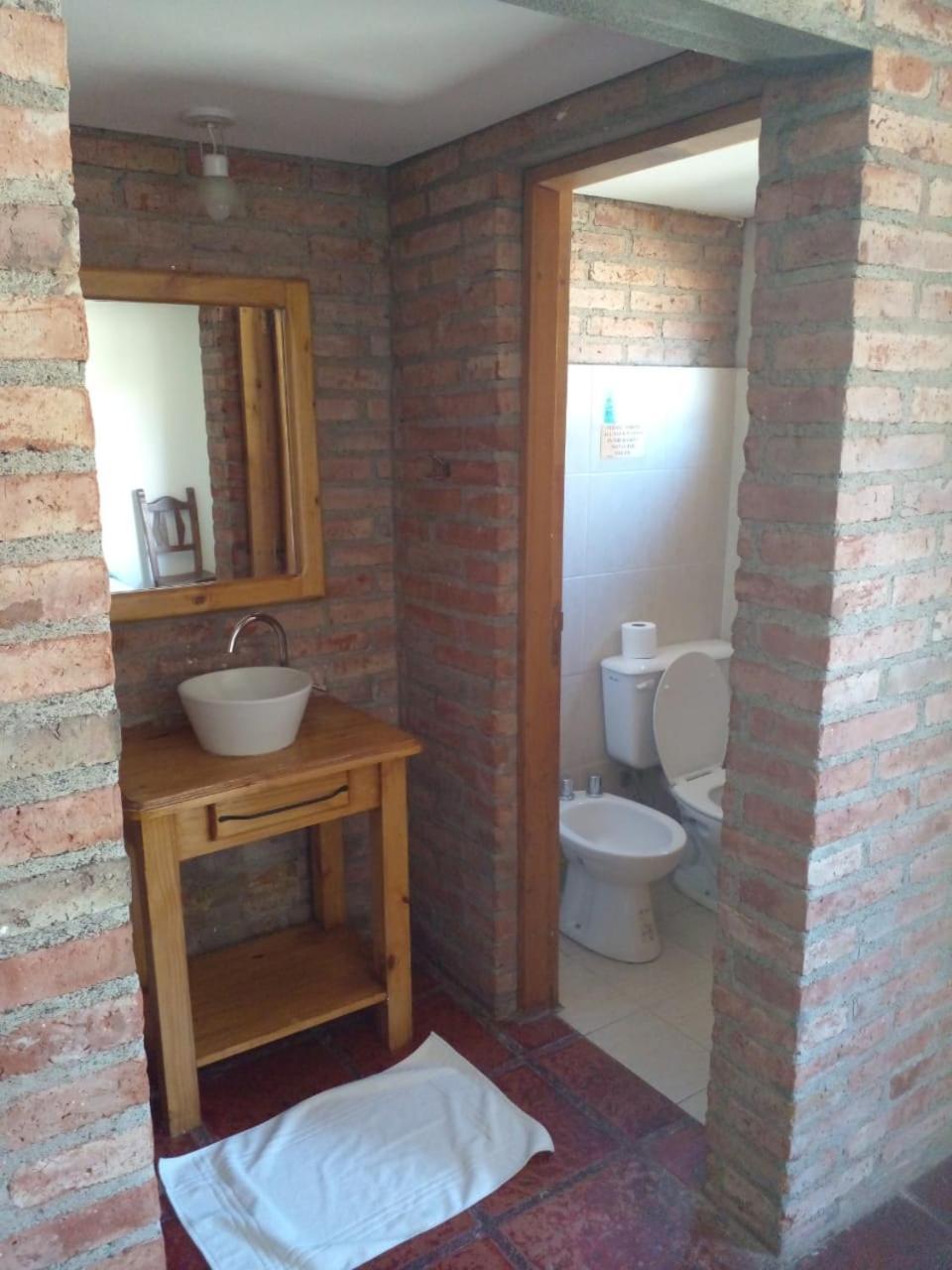 Calafate Hostel El Calafate Bagian luar foto