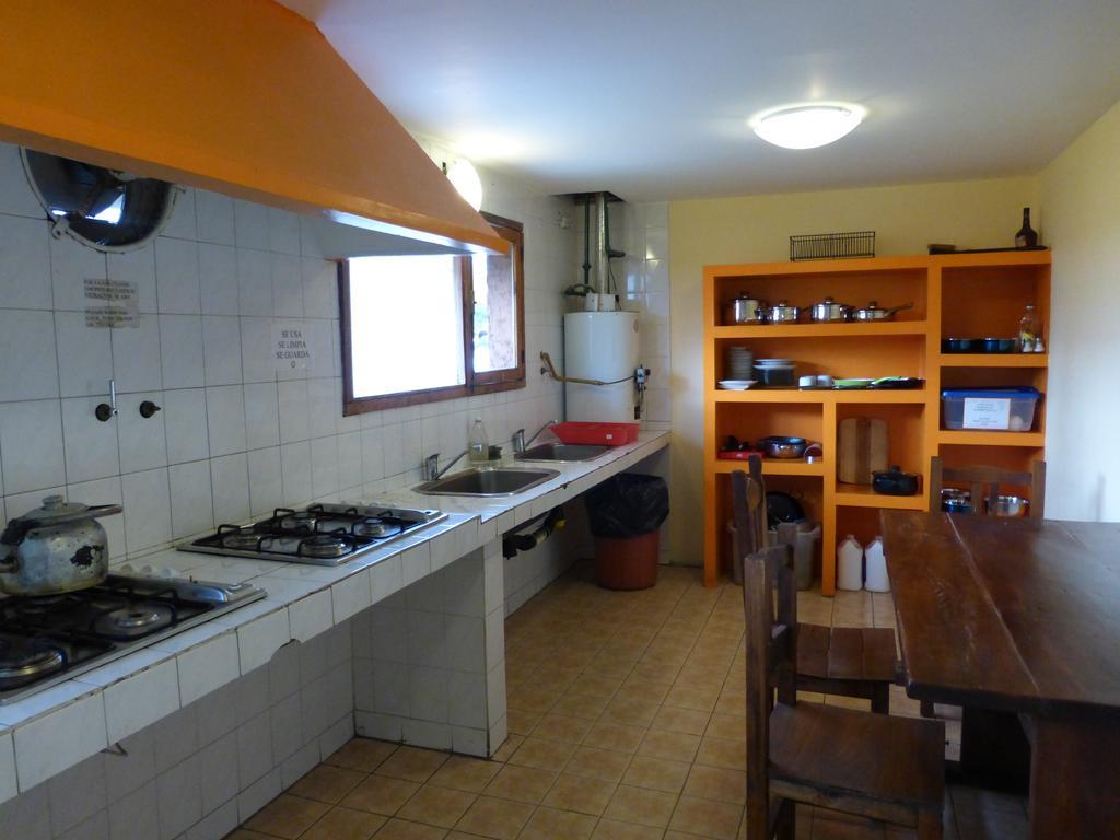 Calafate Hostel El Calafate Bagian luar foto