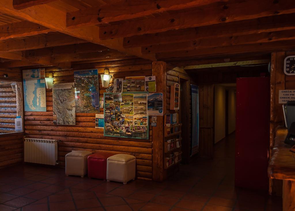 Calafate Hostel El Calafate Bagian luar foto