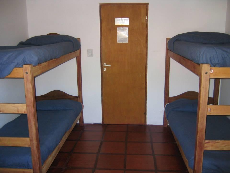 Calafate Hostel El Calafate Bagian luar foto