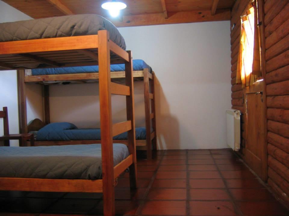 Calafate Hostel El Calafate Bagian luar foto