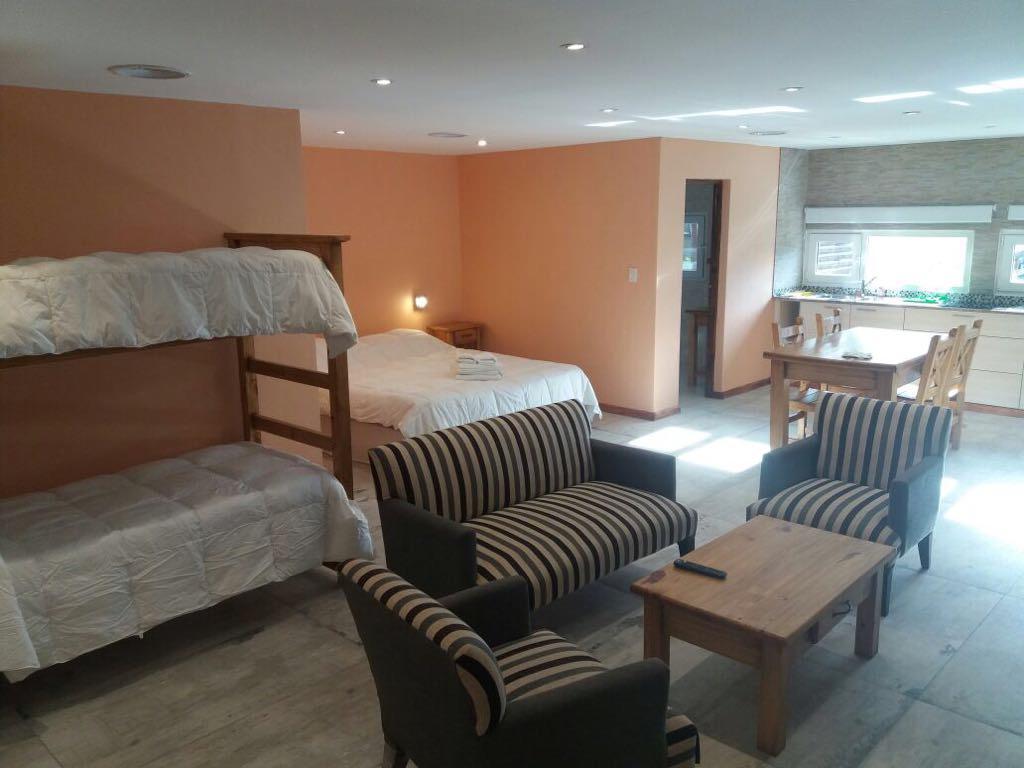 Calafate Hostel El Calafate Bagian luar foto